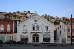 Zero Box Lodge Coimbra